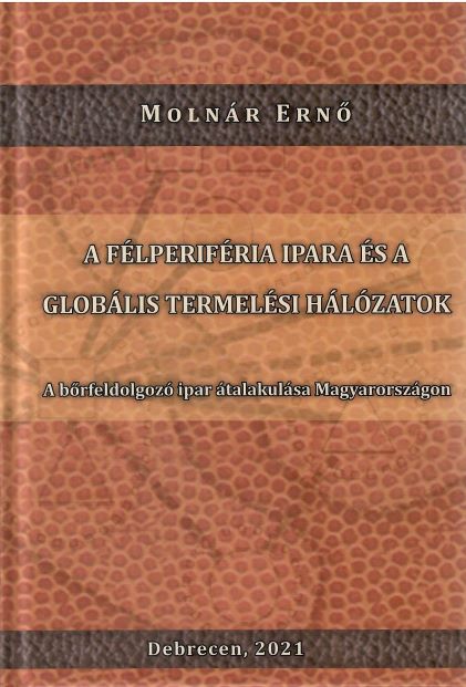 Molnár Ernő könyv 