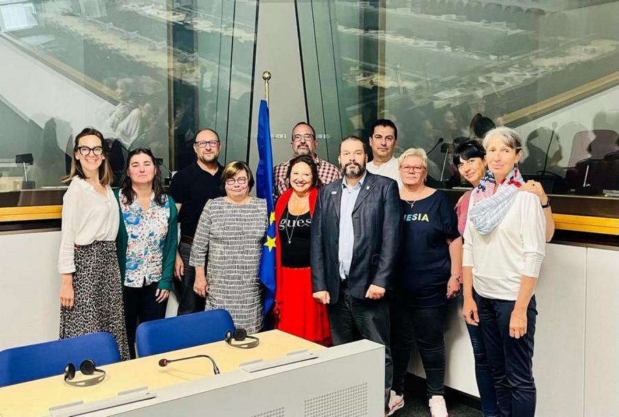 TCLF meeting Brussels 2023 07 04