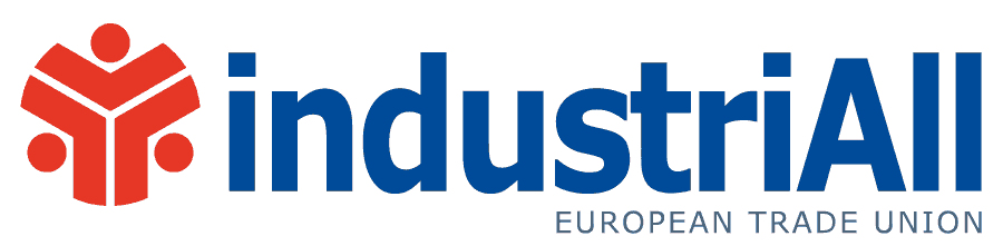 industriall european trade union vector logo
