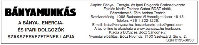 Banyamunkas impresszum